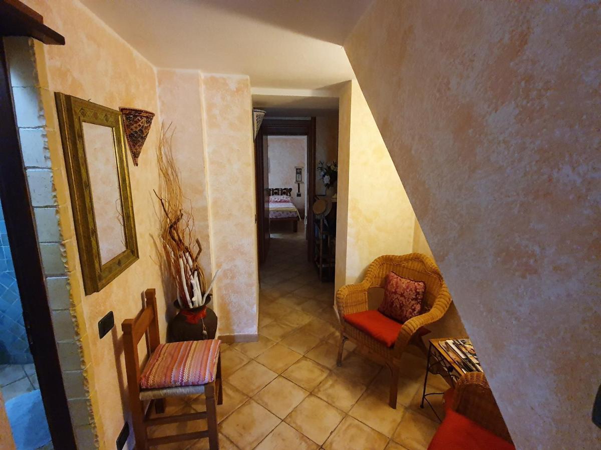 Casa Sole Villa Villasimius Exterior photo