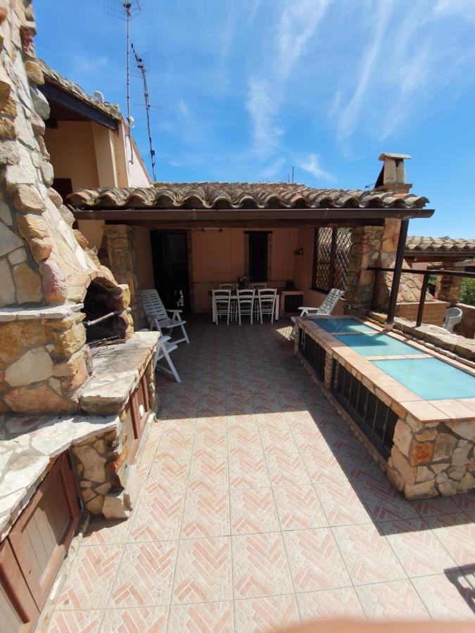 Casa Sole Villa Villasimius Exterior photo