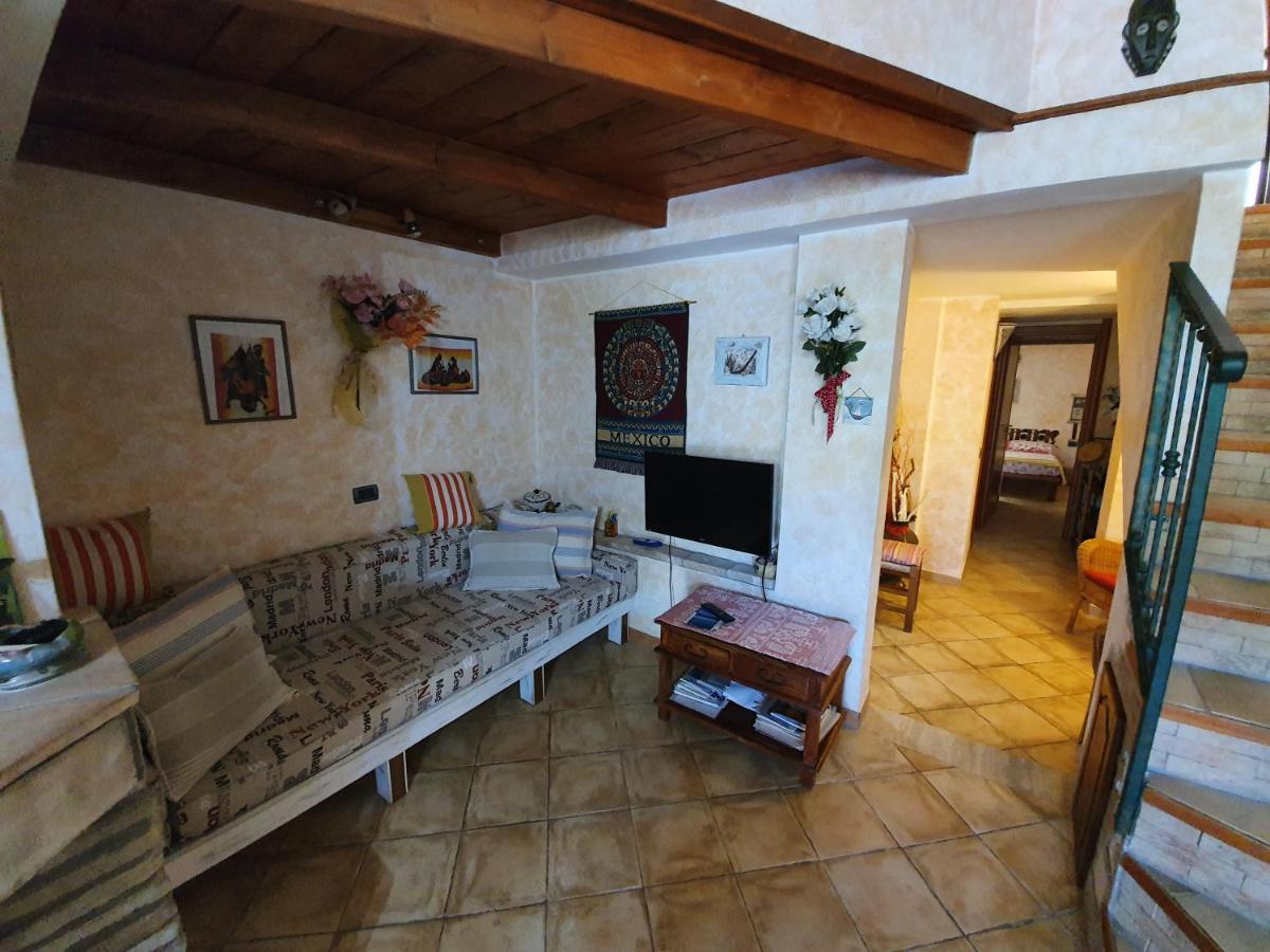 Casa Sole Villa Villasimius Exterior photo