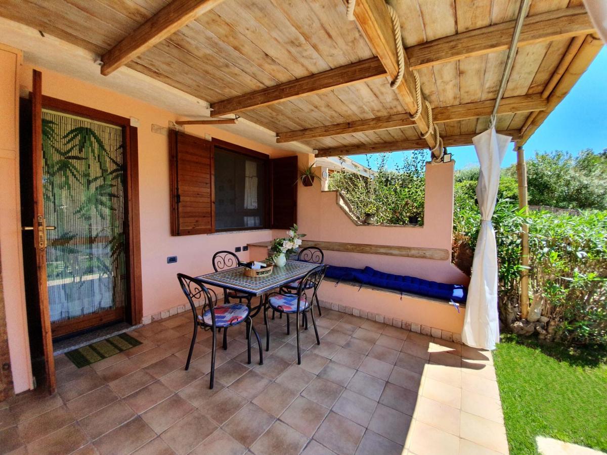 Casa Sole Villa Villasimius Exterior photo
