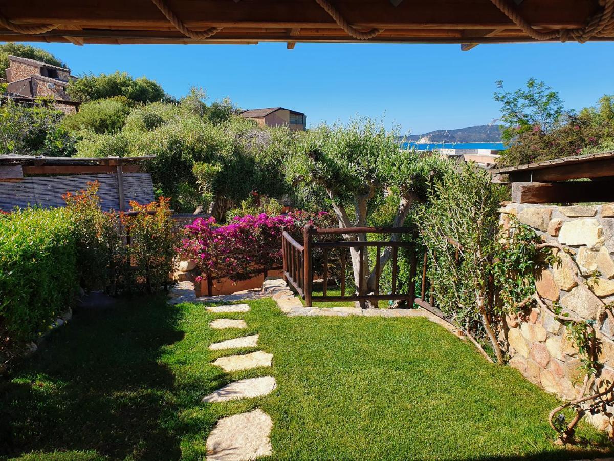 Casa Sole Villa Villasimius Exterior photo