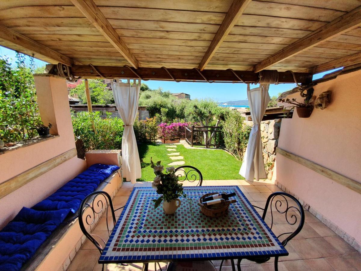 Casa Sole Villa Villasimius Exterior photo